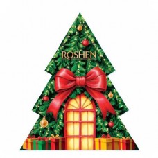 Новорічний подарунок Roshen №4 “Новорічна ялинка”, 388 г